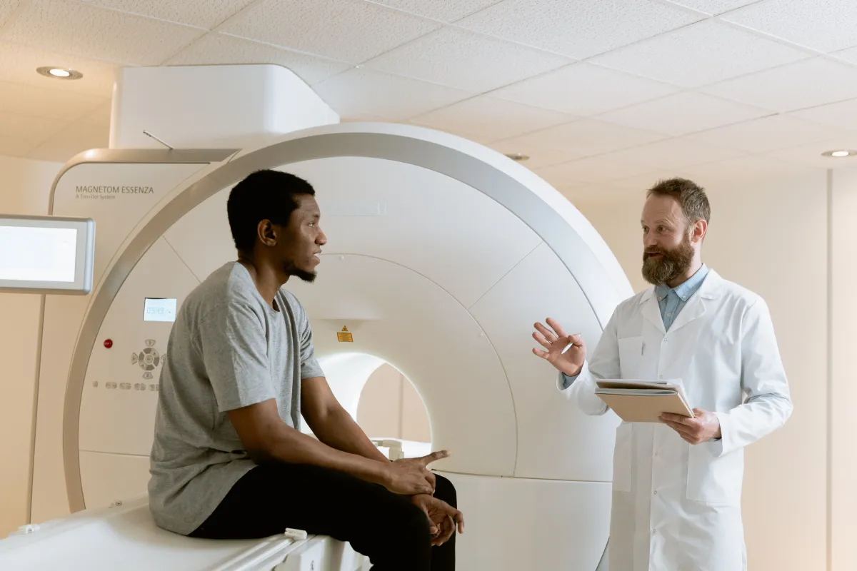 MRI Near Galleria and Bellaire, Houston